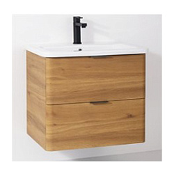 WOODEN 80 тумба с раковиной