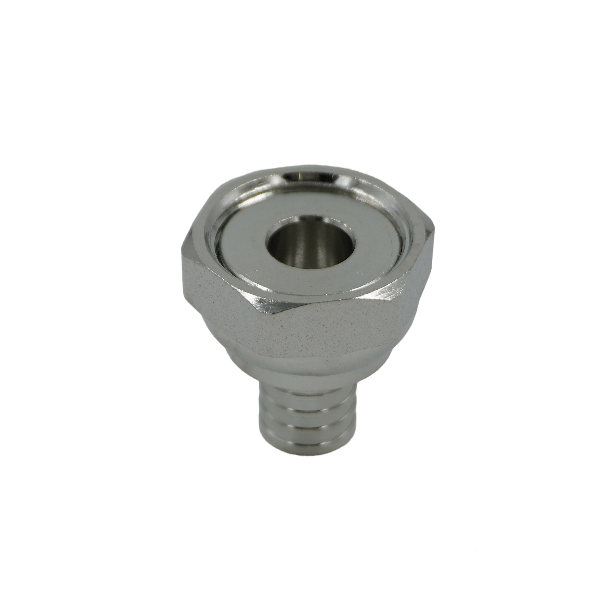 Переходник, ELSEN, TIN латунь, НГ, 16, 3/4", CN