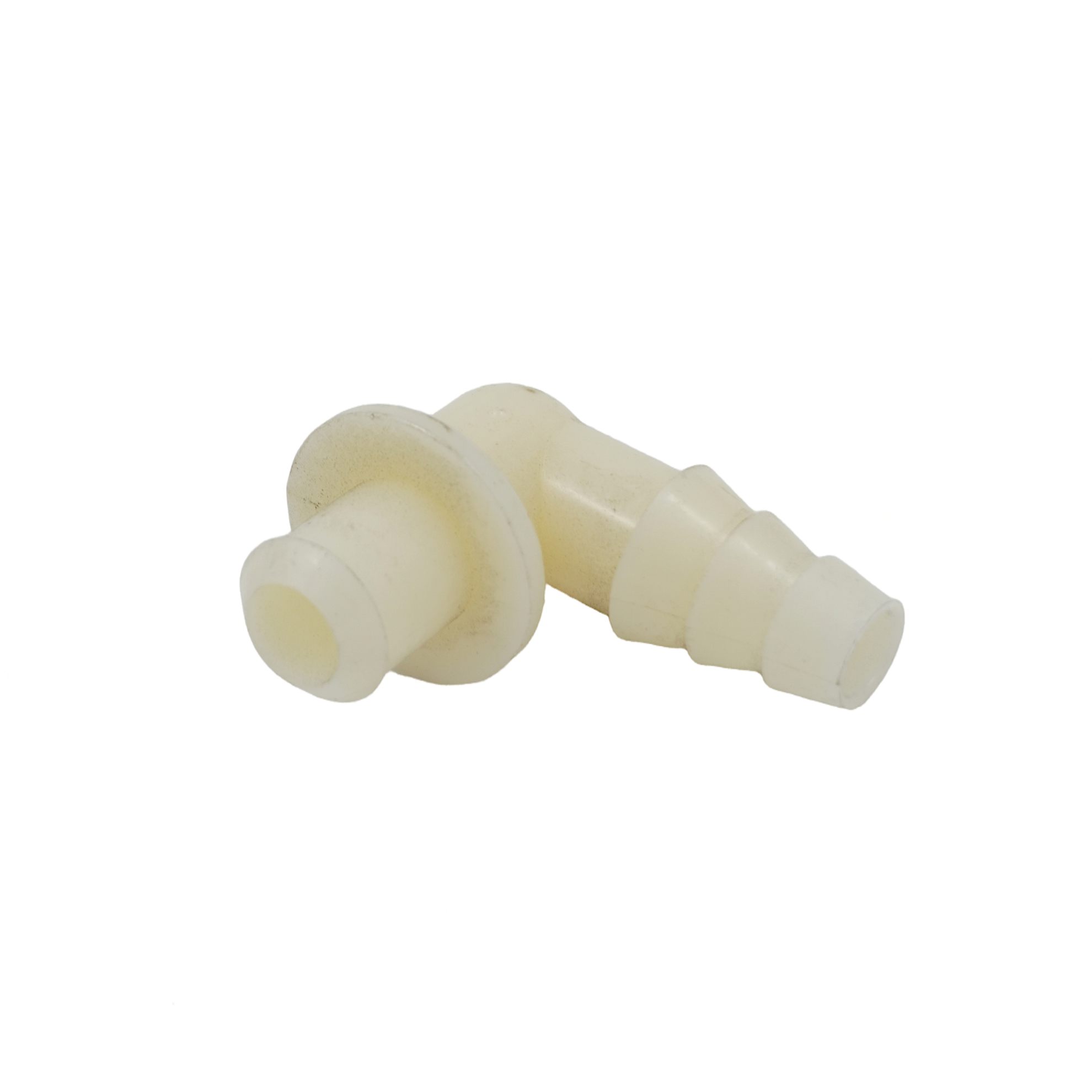 Уголок аварийного слива солевого бака