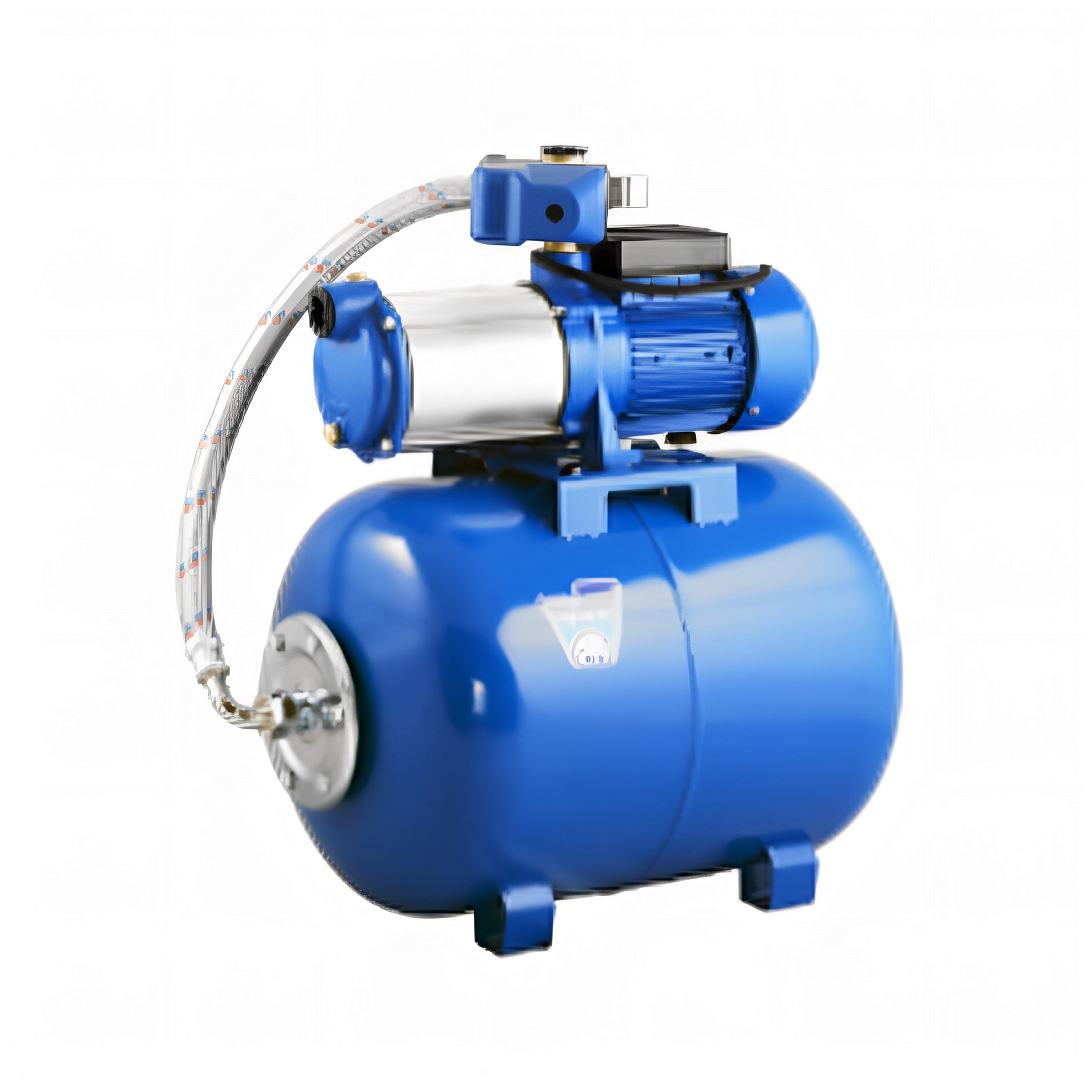 Станция AQUARIO AUTO AMH-100-6S (50л.) 