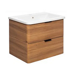 WOODEN 60 тумба с раковиной