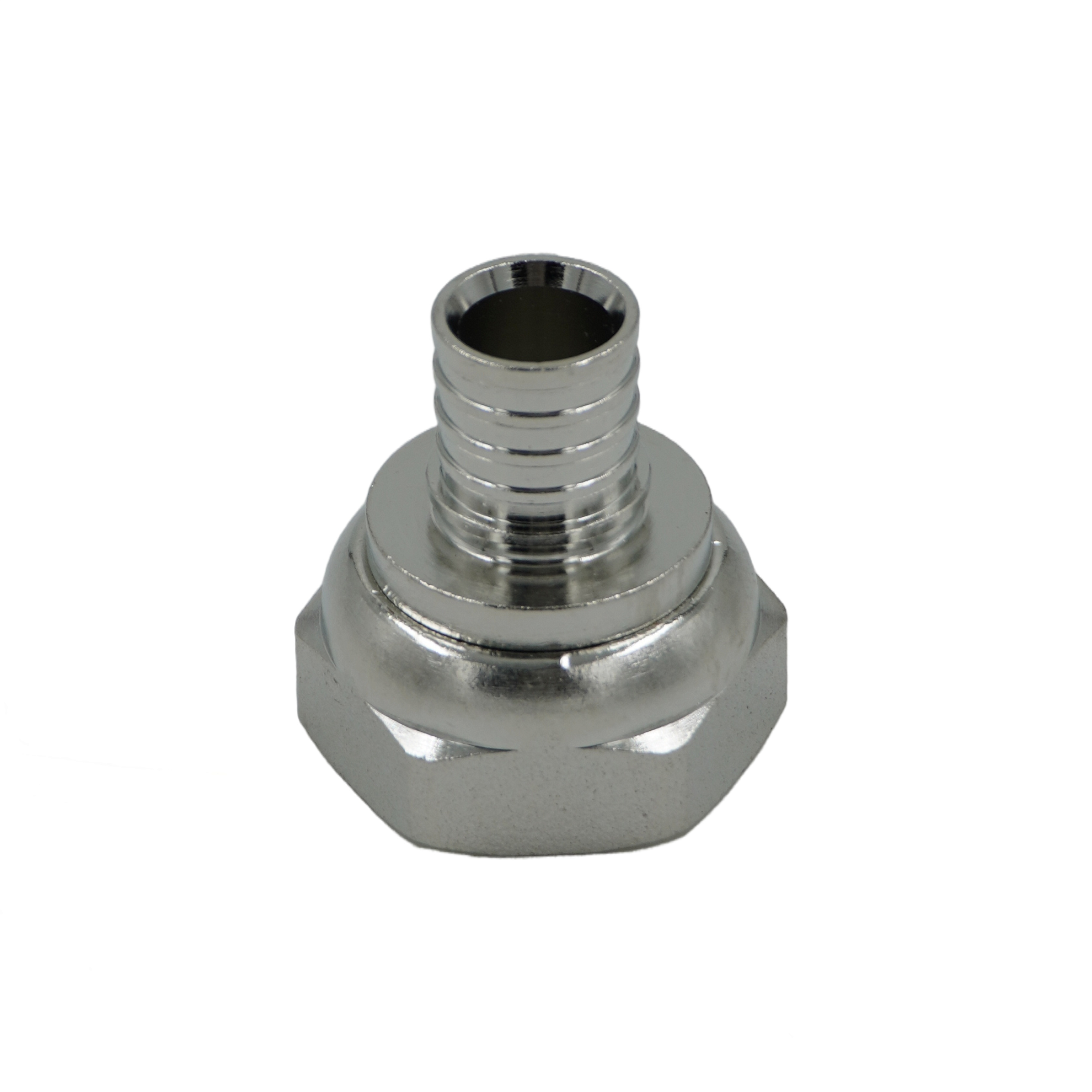 Переходник, ELSEN, TIN латунь, НГ, 16, 3/4", CN