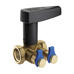 Клапан балансировочный Nexus Valve Vertex DN32 Kvs 13,48