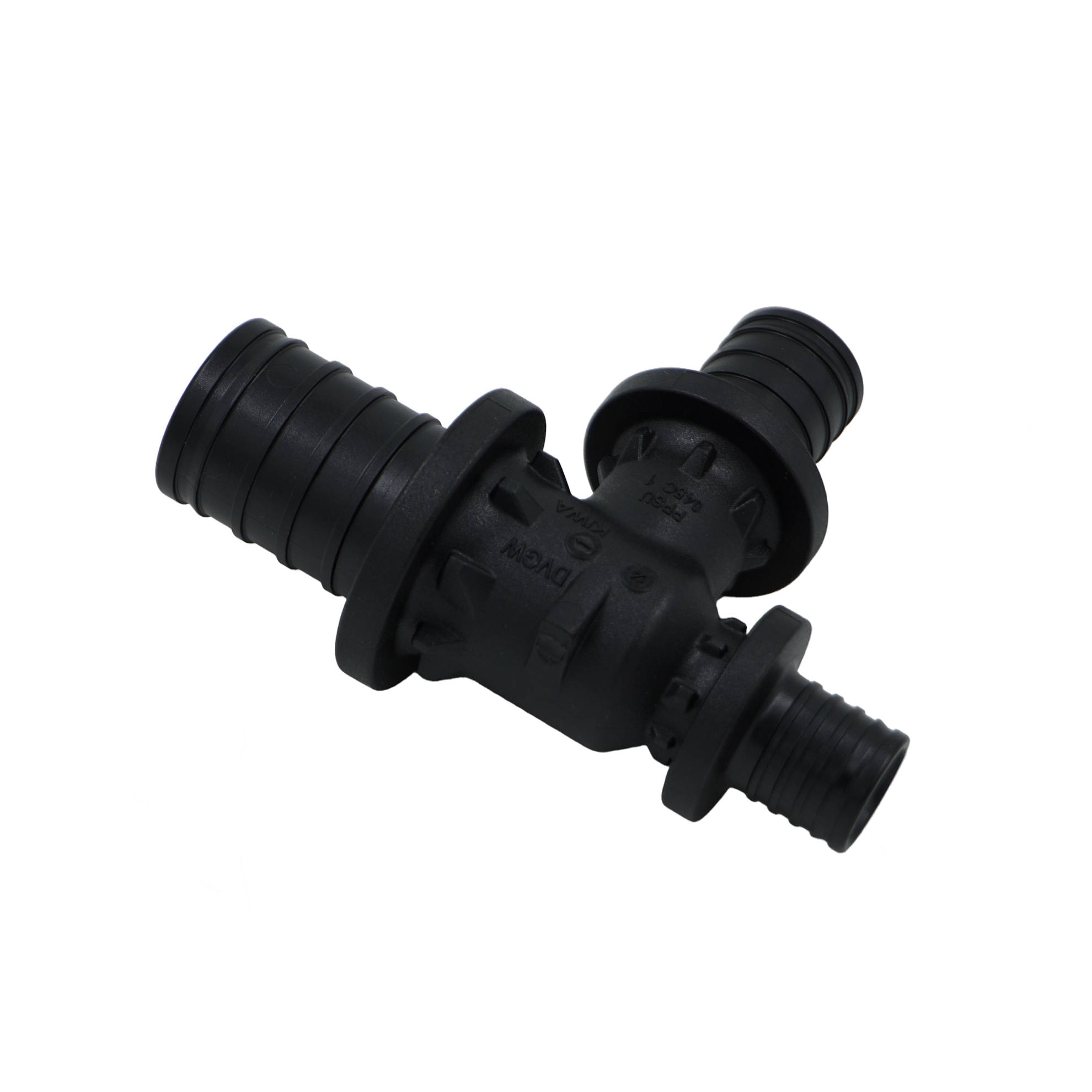 Тройник, Rehau, RAUTITAN, 32, 25, 20, PPSU (полифенилсульфон PX)