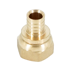 Переходник, ELSEN, Monolit, НГ, 16, 1/2", латунь, CN