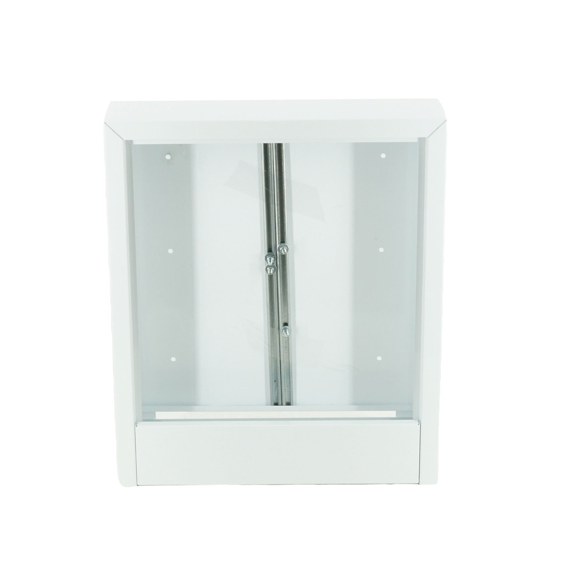 Шкаф коллекторный внешний RNR-1 (485x580x110)