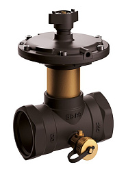 Регуляторы перепада давления Nexus Valve Passim DN50-30 DRAIN (20-40кПа)