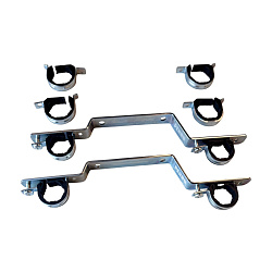 Универсальный кронштейн РЕХАУ для коллектора 3/4''–1''