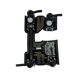 Насосная группа, ELSEN, смесительная, фланцевая DN 40 PN10, без насоса и сервопривода