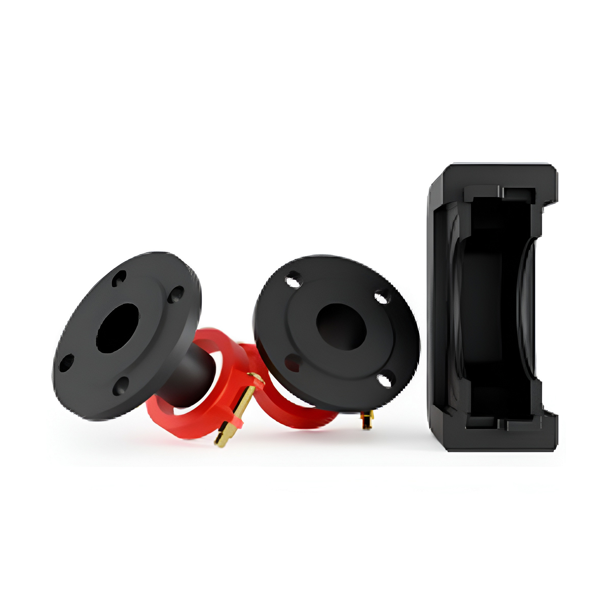 Соединение MSYSTEMS  150 / 150Ф тип КСС 150.150Ф  (2 шт.)