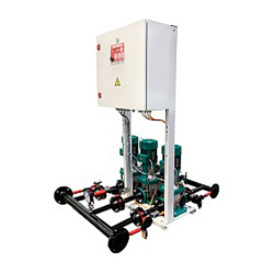 Установка пожаротушения CO 2 MVL 2005/SK-FFS-EB-R-CS