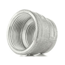 Муфта, ELSEN, TIN латунь, ВВ, 1/4", 3/8", переходная