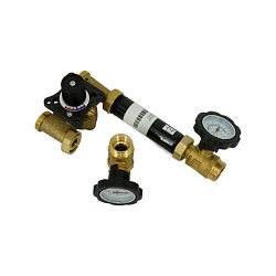 Насосная группа, ELSEN, смесительная, DN 20, без насоса