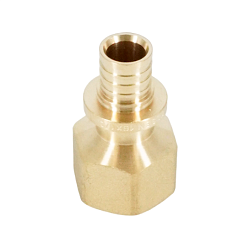 Переходник, ELSEN, Monolit, В, 16, 1/2", латунь, CN