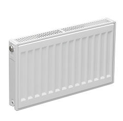Радиатор, ERK 22, 100*500*1600, RAL 9016 (белый)