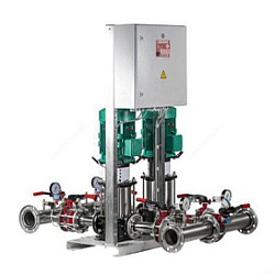 Установка пожаротушения CO 3 MVL 1207/SK-FFS-R-CS