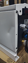 [УЦЕНКА] Котёл газовый настенный, Baxi, ECO NOVA 10F, мощность, кВт-10, двухконтурный, камера сгорания-закрытая, цвет-белый