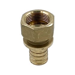 Переходник, ELSEN, Monolit, В, 32, 1", латунь