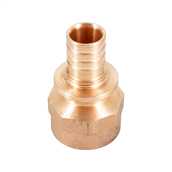 Переходник, РЕХАУ, RAUTITAN, ВР, 25-Rp 1", бронза (RX+)