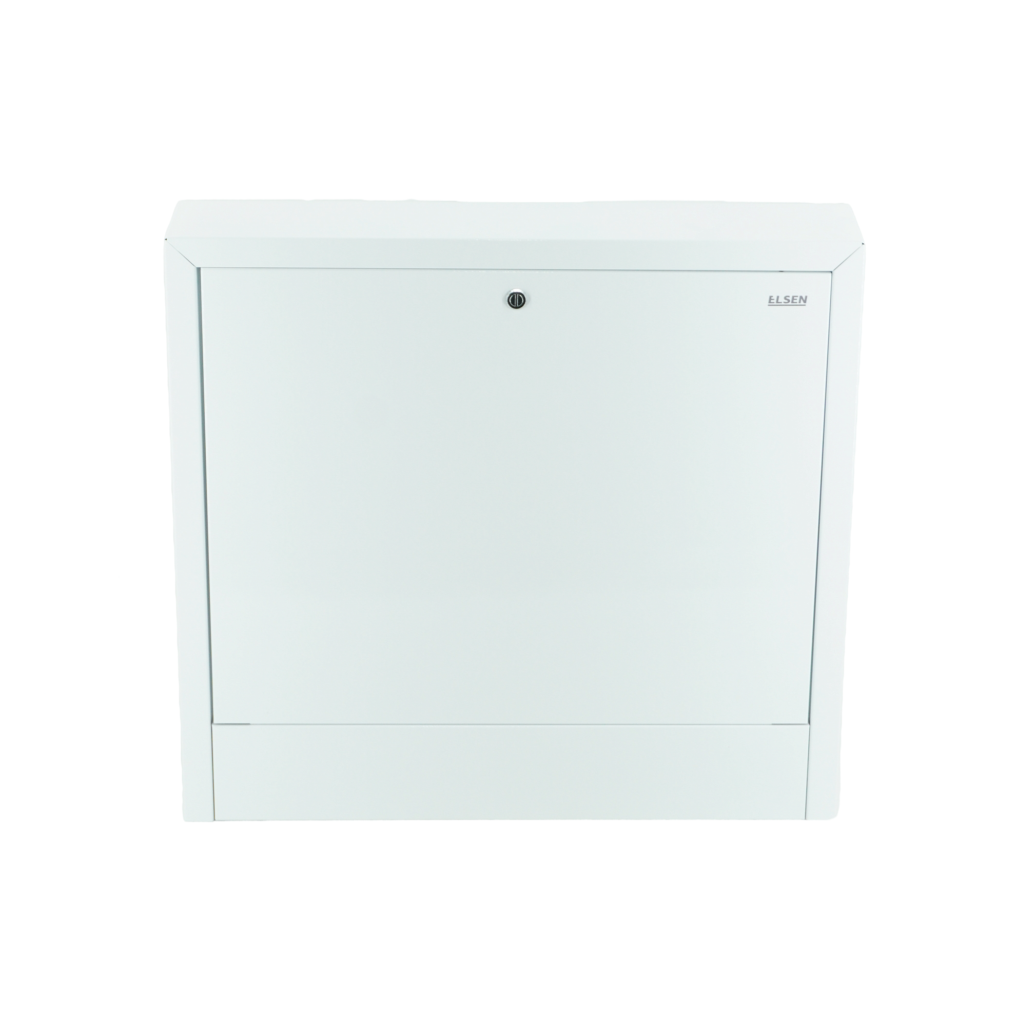 Шкаф коллекторный внешний RNR-2 (615x580x110)