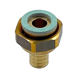 Переходник, ELSEN, Monolit, НГ, 16, 3/4", латунь