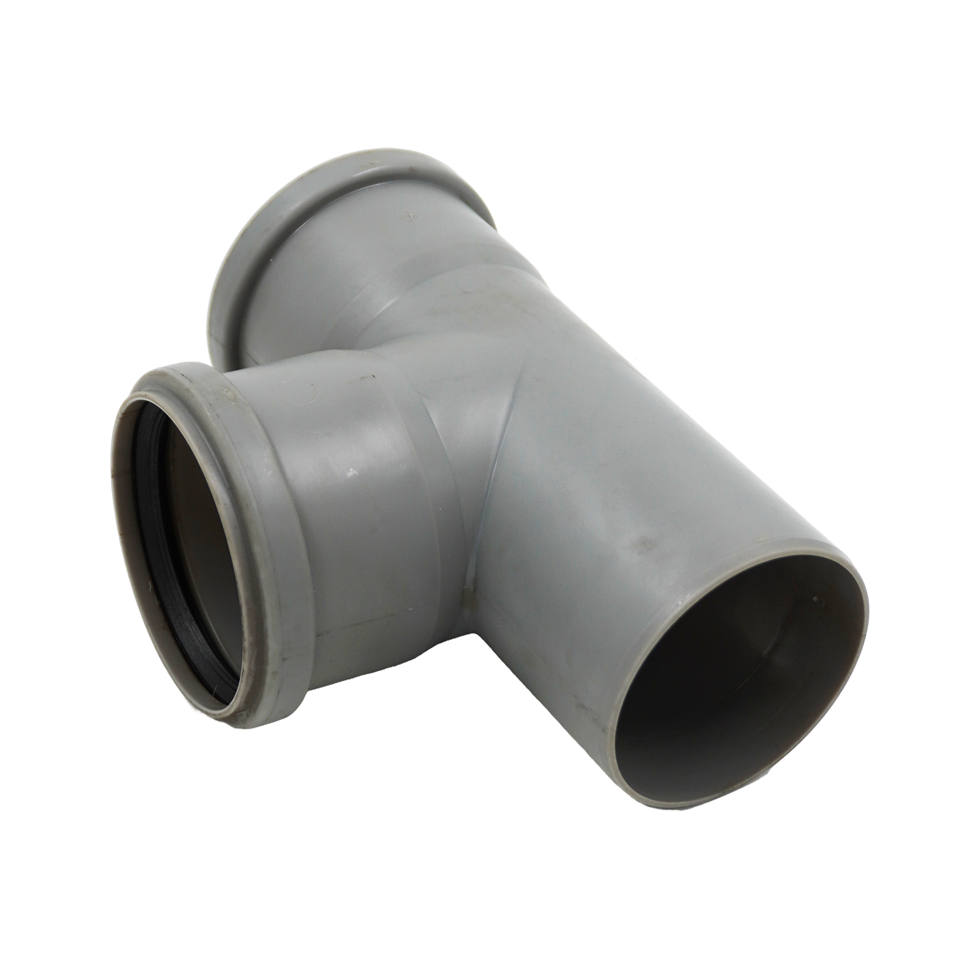 Тройник Rehau 75/75/87