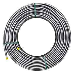 Труба универсальная PE-Xc/Al/PE-RT 16,2x2,6, бухта 100 м, 95/10