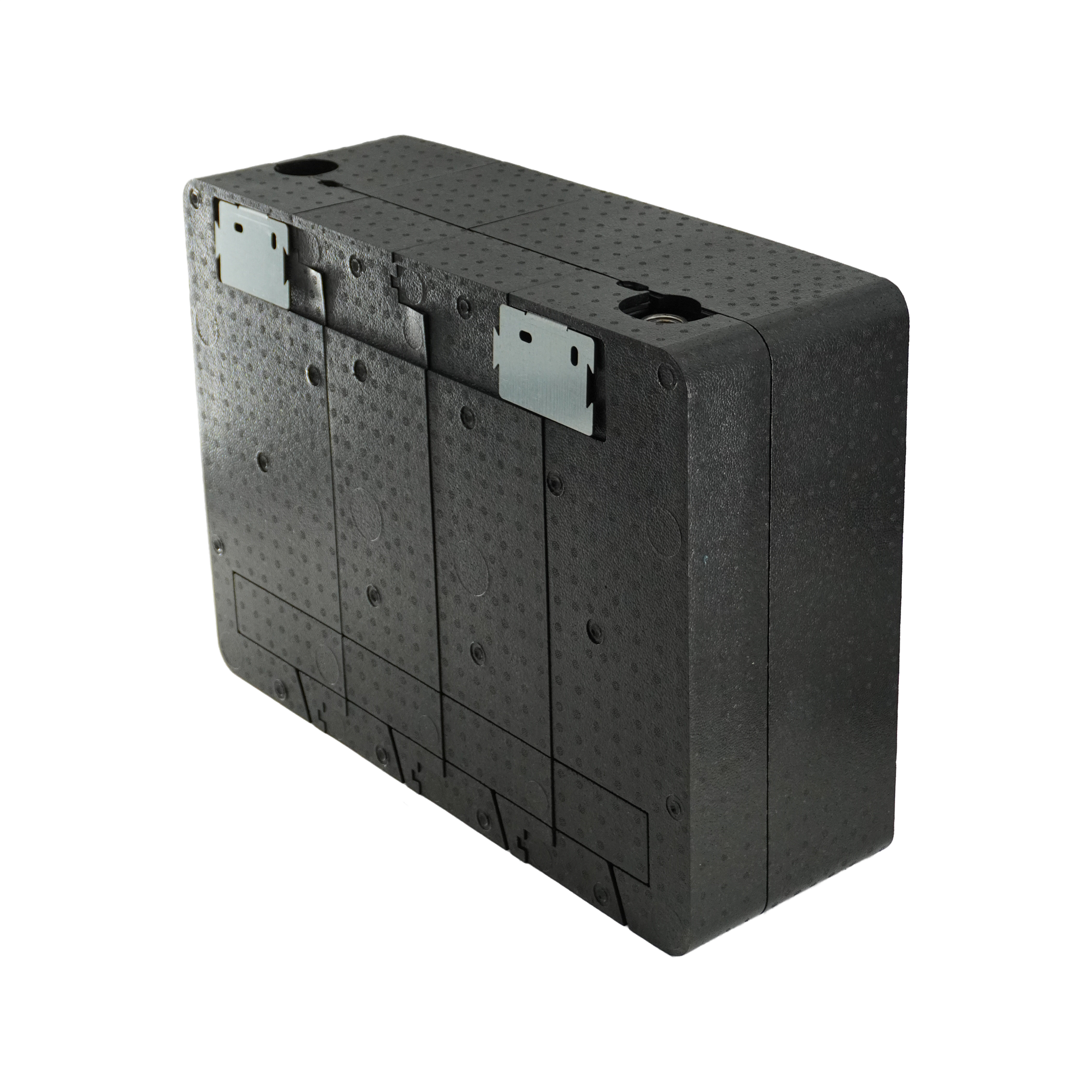 Комбинированная гребёнка, ELSEN, DN20, с гидрострелкой, подключение-1", 4 контура, размер отвода-1", мощность, кВт-47, расход-2 м3/ч, PN, бар-6, T°C -от +2 до +110, с крепежом и теплоизоляцией