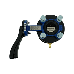 Насосная группа, ELSEN, прямая, фланцевая DN 50 PN10, без насоса