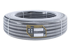Труба гофр. из нерж. стали SS316L Stahlmann 20А, отожженная, 30м