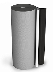 Рулон, Energoflex, Vent, 10/1,0-10, толщина изоляции, мм-10, ширина, м-1, длина, м-10, из вспененного UMS-полимера, цвет серый (рулон 10 м2)