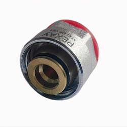 Резьбозажимное соединение, РЕХАУ, THERM S, НГ ЕК, 3/4", 17x2,0, хромированная латунь