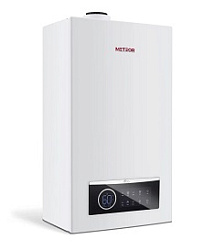 Котёл конденсационный двухконтурный с закрытой камерой сгорания METEOR M30 36C