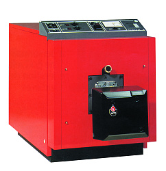 Котёл напольный, ACV, наддувный, Compact A 150, мощность, кВт-115-140, одноконтурный, камера сгорания-открытая, стальной
