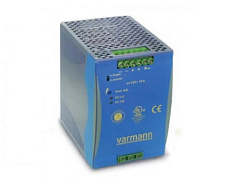 Блок питания Varmann VARpower, напряжение на входе ~115/230 B, на выходе 24 В, макс. мощность потребления 120 Вт