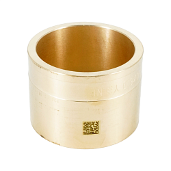 Гильза монтажная, РЕХАУ, RAUTITAN, 50, 50, DZR латунь (MX)