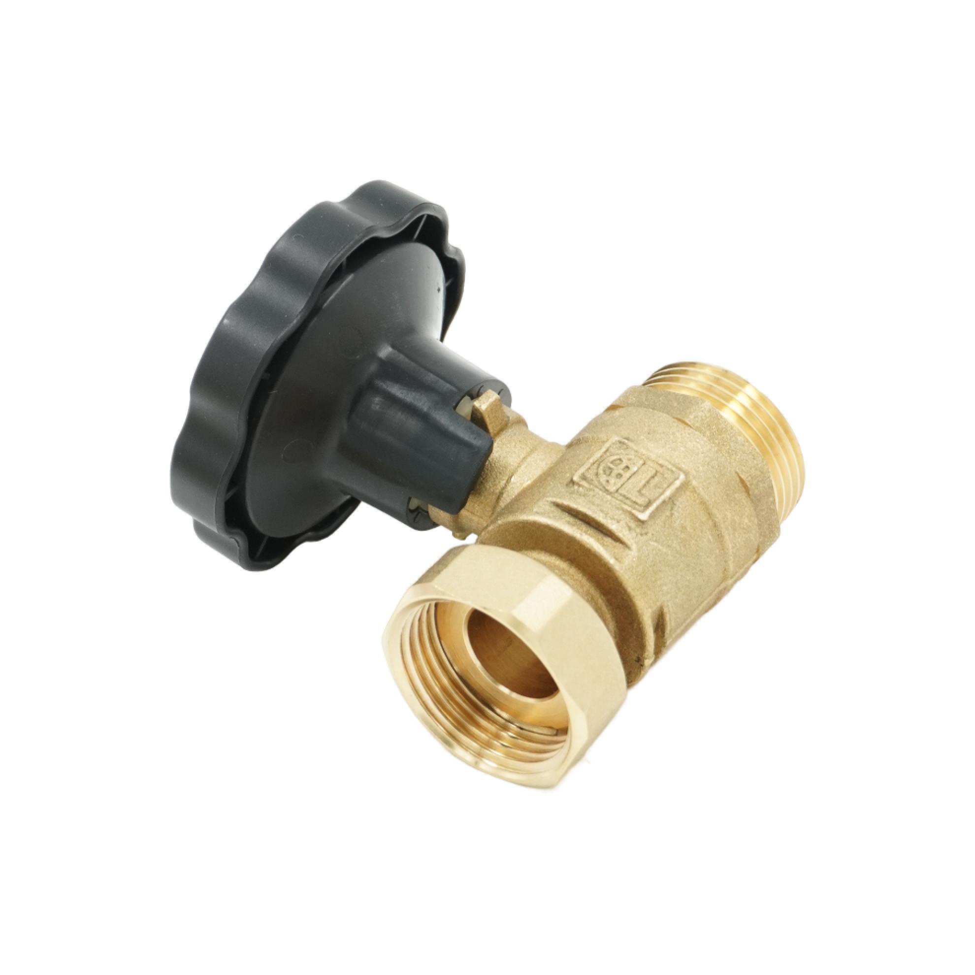 Насосная группа, ELSEN, смесительная, DN 20, без насоса, с трехходовым термостатическим клапаном 25-55°C