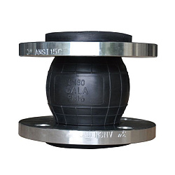 Гибкая вставка фланцевая -15℃~+115℃ Мод. GFLEX-F1 PN16 DN200