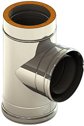 Тройник 90°, Jeremias, DW-eco, диаметр, мм-250