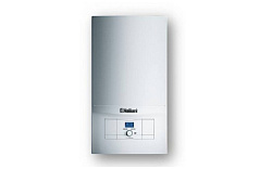 Котёл газовый настенный, Vaillant, turboTEC pro, VUW 242/5-3 (H-RU/VE), мощность, кВт-8-24,9, двухконтурный, камера сгорания-закрытая