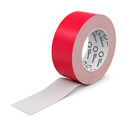Лента армированная самоклеящаяся Energopro® 48мм х 25м, красная, C
