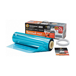 Мат нагревательный "Теплолюкс" Alumia 1350 Вт/9,0 кв.м