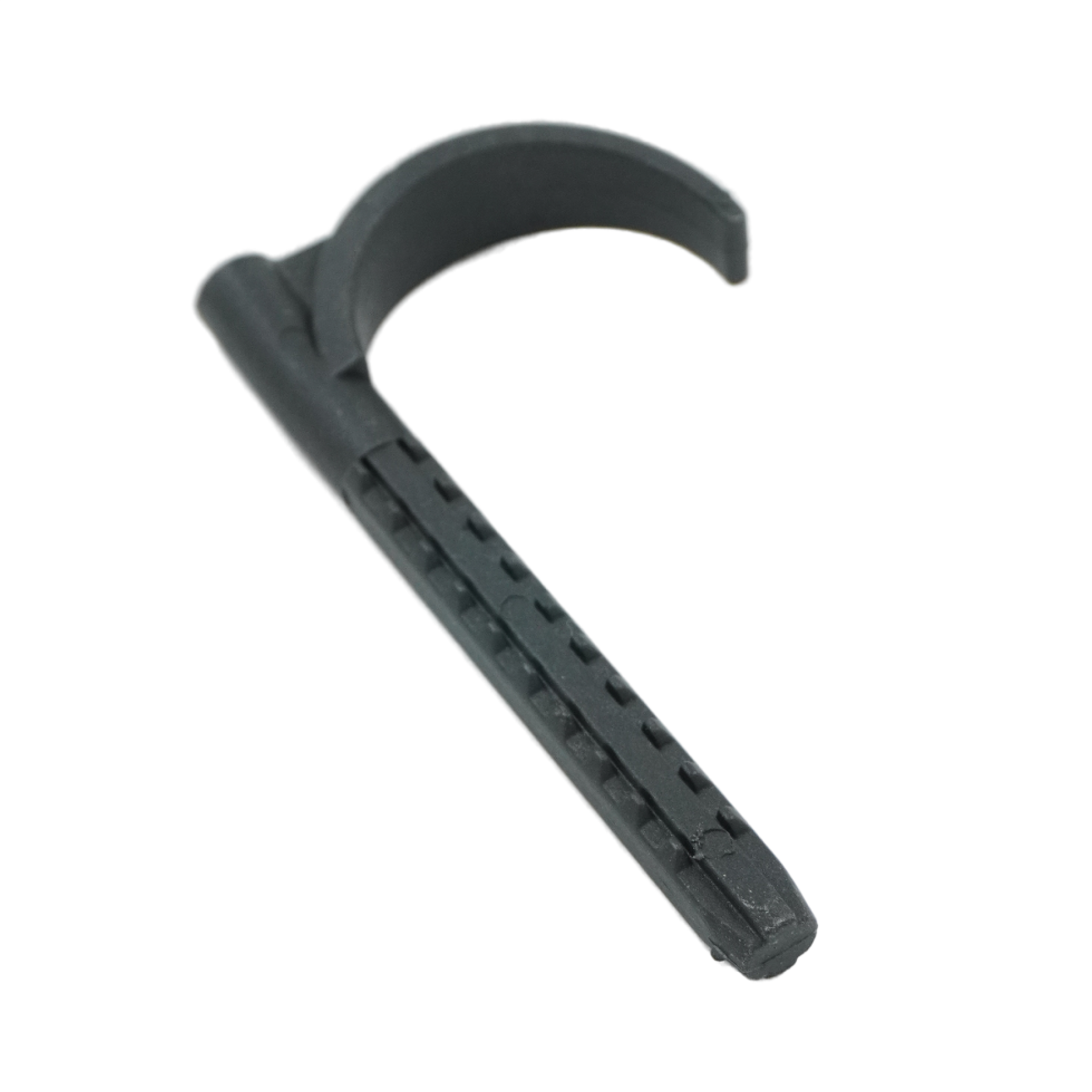 Крюк с дюбелем одинарный (8*80 мм)