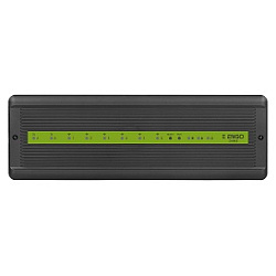 Центр коммутации с 6-тью беспроводными зонами ZigBee + 2-мя проводными зоны, 230 В