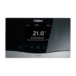 Автоматический регулятор отопления Vaillant sensoCOMFORT VRC 720, беспроводной, программируемый, 220 В