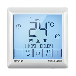 Терморегулятор MCS 350 Tuya, сенсорный, Wi-Fi