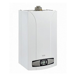 Котёл газовый настенный, Baxi, LUNA-3 Comfort 1.240 Fi, мощность, кВт-9,3-25, одноконтурный, камера сгорания-закрытая