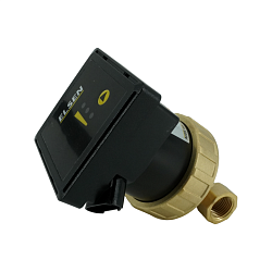 Циркуляционный насос, ELSEN, EHC02.01 для горячей воды DN15, 220В, 1,2 м., 3 режима работы