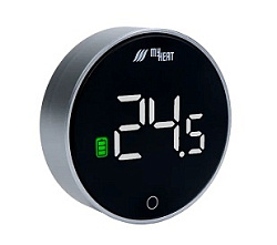 Термостат MyHeat (серебристый)