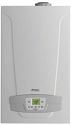 Котёл конденсационный настенный, Baxi, LUNA Duo-tec MP+ 1.130, мощность кВт-130,6 (max. полезная мощность при 50/30 °С), одноконтурный, камера сгорания-закрытая